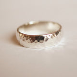 mens hammered band