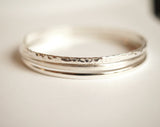 set of 3 bangles
