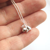 Bunny Pendant