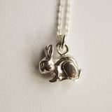 Bunny Pendant