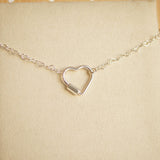 Carabiner necklace