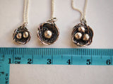 Mommy nest pendant