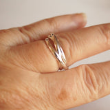 Interlocking rings 3