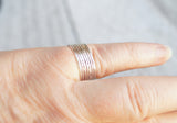 Skinny Stacking Rings Set of 7