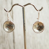 sterling silver earrings