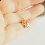 Happy Face Pendant