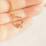 Bee jewellery gold