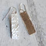 monolith earrings
