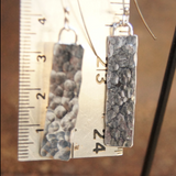 ruler to measure earrings