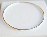silver bracelet