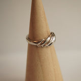 Sterling Silver fashion ring