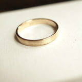 man's wedding band 10k gold