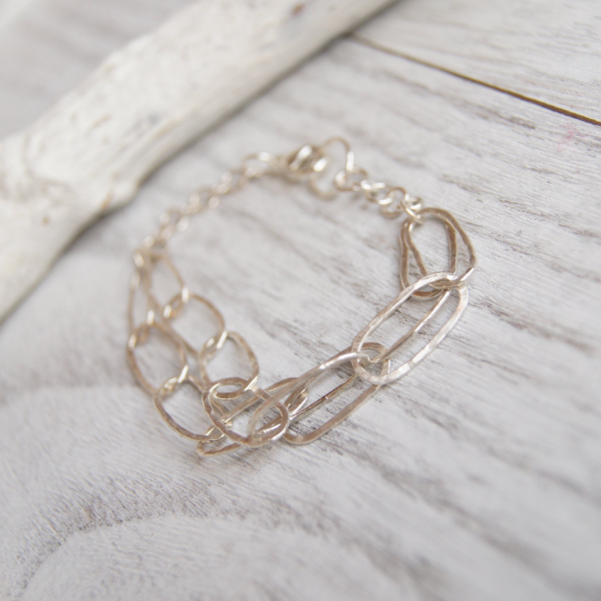RAOING 3MM Chain Bracelet