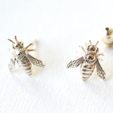 Honey Bee Earrings