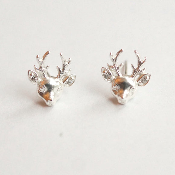 Reindeer Earrings